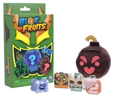 Obrázek produktu pro Blox Fruits - Mini Bundle, Postavička, 6 rok/roky