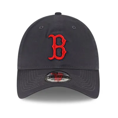 Immagine prodotto di Cappello New Era MLB Core CL2 BOSRED  Grey