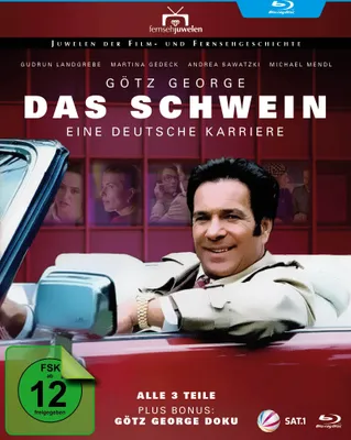 Obrázok produktu pre Das Schwein - Eine deutsche Karriere