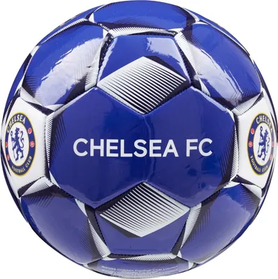 Obrázek produktu pro Chelsea FC - Fotbalový míč "Flight" BS5926 (5) (modrý)