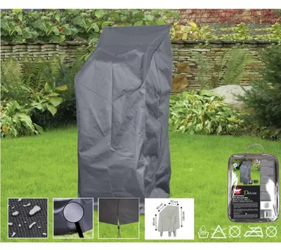 Zdjęcie produktu dla Pokrowiec na krzesło Deluxe, ok. 65x65x150/110