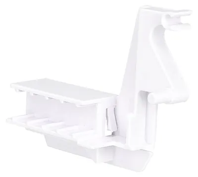 Produktbild von Halter rechts für Gefrierfachklappe Amica 1013835 in Gefrierschrank