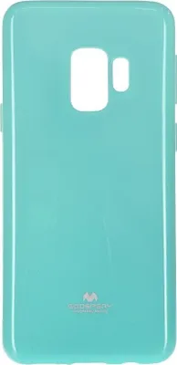 Produktbild von I-Jelly Hülle für Samsung Galaxy S9 Plus - Türkis | Stylisch & Schutz KP27032