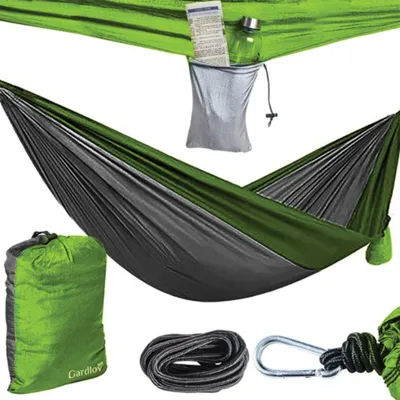 Obrázek produktu pro Turistická houpací síť Santiago Gardlov 10148, 260 × 140 cm