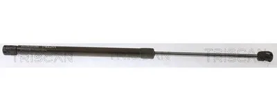 Produktbild von TRISCAN 8710 67205 Gasfeder Heckklappendämpfer für SKODA OCTAVIA (1U2) 493mm