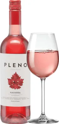 Produktbild von Pleno Rosado 2023 Navarra | Spanien | 12,5% vol | 0,75 l