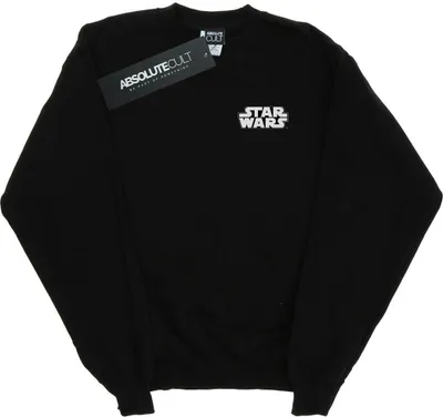 Produktbild von Star Wars - Sweatshirt für Herren BI45367 (L) (Schwarz)