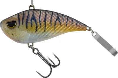 Immagine prodotto di MOLIX Soft Lipless Vib 55, Shad & Swim Bait&nbsp, 5,5cm, Brown Cream Purple Tiger, SLV55-146