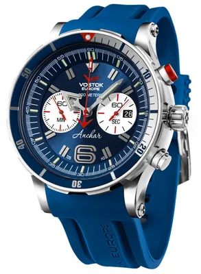 Obrázek produktu pro Pánské hodinky Vostok Europe 6S21-510A583 modré