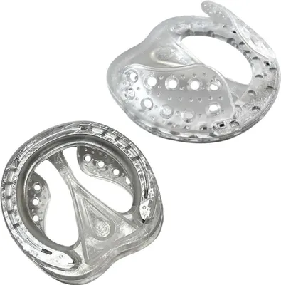 Immagine prodotto di Easycare Easyshoe Race Front Ferro di cavallo 2 unità Argento 5 Argento 5
