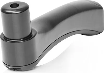 Produktbild von Duronic DM45/55ARM Single | Zusatzarm aus Aluminium | 26cm Erweiterung | Zusätzlicher Monitorarm für Monitorhalterungen | 180° schwenkbar