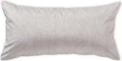 Produktbild von Curt Bauer Mako-Brokat-Damast Kissenbezug einzeln Dessin 9045 LUND Farbe kaschmir-0263 Größe 40x80cm
