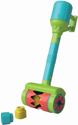 Obrázok produktu pre Clementoni Clemmy Soft Vacuum Cleaner, Stavebnica, 1 rok / roky, 6 kusov, 110 g