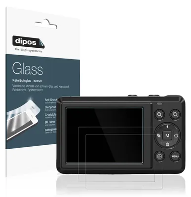Produktbild von 2x dipos GlassCC JHAMAL 066dc
