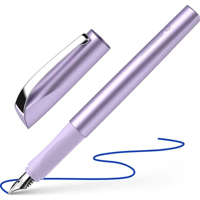 Immagine prodotto di Schneider 50-168656 Schneider Ceod Shiny Patronenfüller lilac M (mittel)