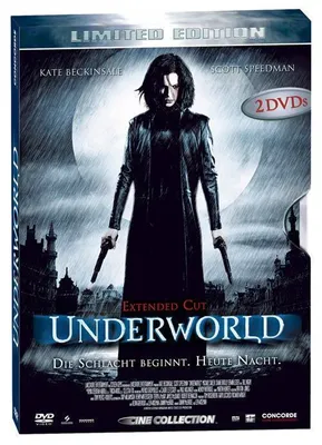 Produktbild von Underworld - Extended Cut - Limited Edition