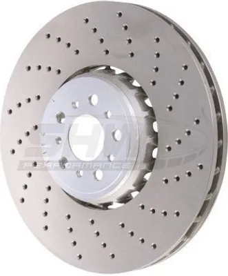 Produktbild von SHW Performance Bremsscheibe Vorne Rechts für BMW X3 (G01, F97) 395mm BFR43502