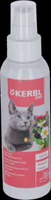 Produktbild von Kerbl Deo Spray für Katzentoiletten (125 ml, für Katzen) 80088