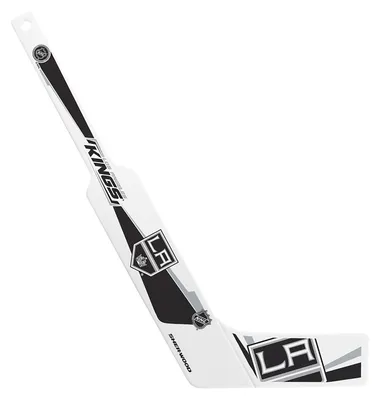 Zdjęcie produktu dla Mini kij bramkarski plastikowy NHL Los Angeles Kings