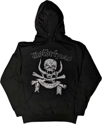 Produktbild von Motorhead Uni Pullover Hoodie: March or Die