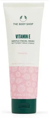 Productafbeelding van The Body Shop Vitamine E Milde Reinigingsgel voor het Gezicht