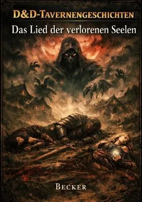 Immagine prodotto di D&D-Tavernengeschichten I Das Lied der verlorenen Seelen