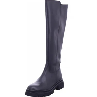 Produktbild von Gabor Stiefel 859.27, Glattleder, Schwarz, Damen