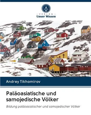 Immagine prodotto di Paläoasiatische und samojedische Völker