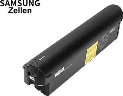 Produktbild von PowerSmart E-Bike Akku 48V 14Ah (672Wh) Pedelec Ersatzakku für Eleglide Electric Fat Tire Bike Tankroll