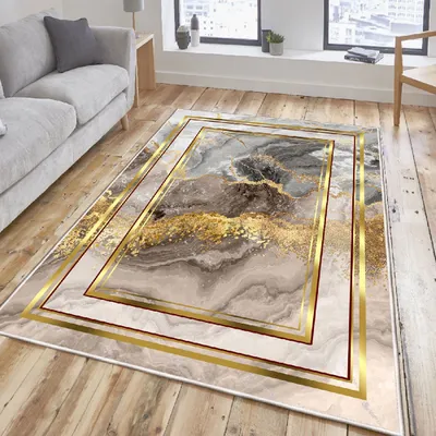 Produktbild von Conceptum Hypnose, ELS2416- ELS2416HFT, Bunt, Teppichläufer, 80 x 200 cm, 100% Samtstoff