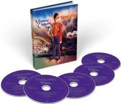 Produktbild von Marillion-Misplaced Childhood (Deluxe Edition)