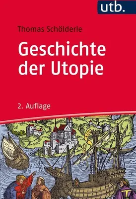 Produktbild von Geschichte der Utopie