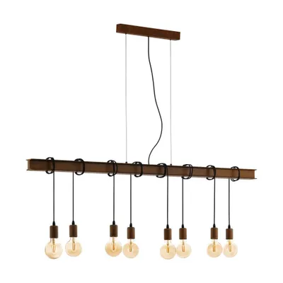 Zdjęcie produktu dla Lampa wisząca TOWNSHEND 4 43524 Eglo