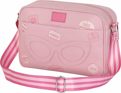Produktbild von Umhängetasche Barbie Fashion Travel 23 x 34 x 11 cm