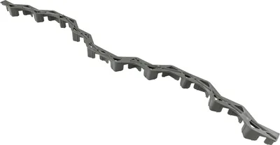 Produktbild von Drunterleiste für Baustahlmatten 35x800 mm Twistex für Betondeckung 35mm hochwertiges Schalungszubehör - 30 Stück