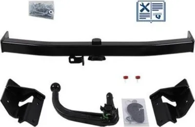 Immagine prodotto di WESTFALIA 345092600001 Gancio di traino 1500 kg max per KIA CARENS IV