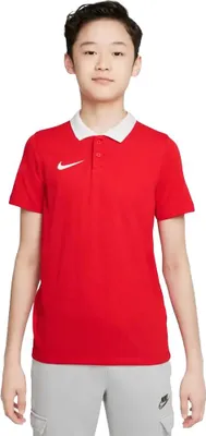 Immagine prodotto di Nike - Polo "Park 20" per ragazzi MR992 (M) (rosso)
