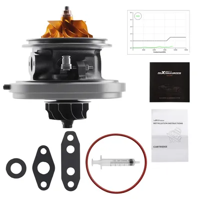 Produktbild von Billet Rumpfgruppe Chra Set for Mitsubishi L200/Triton 2.4 4WD 49335-01700