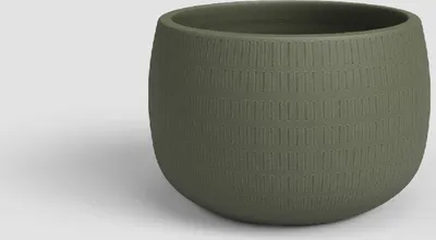Produktbild von Artevasi Aura Pot, Grün, 4 l, 200 mm, 180 mm, 4 Stück(e)