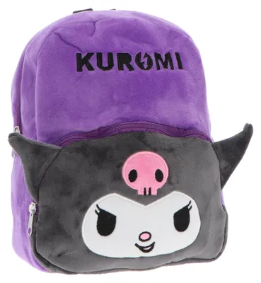 Obrázek produktu pro Plyšový batoh Kuromi