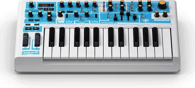 Produktbild von Novation Bass Station II Swifty Edition B-Stock