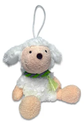 Obrázok produktu pre NICI 70653 - Plyšová hračka - ovečka Lillebi (15cm) plyšová hračka ovečka jahňa