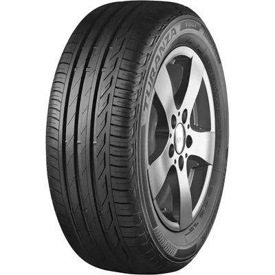 Produktbild von Bridgestone Sommerreifen motorcycle-tyres Turanza T001 ( 225/45 R17 91V MO, mit Felgenschutz (MFS) )