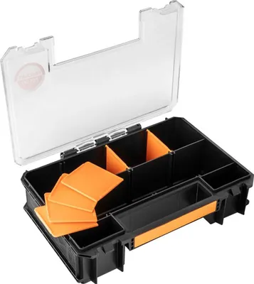 Image de NEO TOOLS Organisateur multiple, système modulaire II