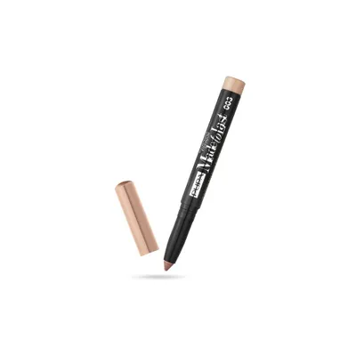 Produktbild von PUPA Milano Made to Last Waterproof Eyeshadow, Creme, Glättend, Gold, Nude Gold, 1 Farben, 1,4 g