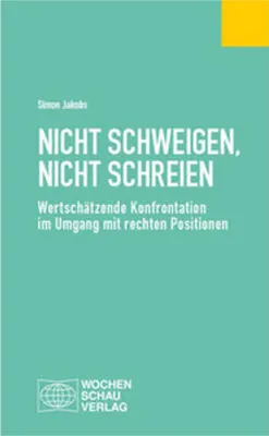 Image de Nicht schweigen, nicht schreien
