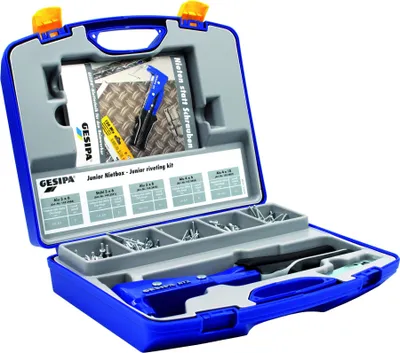 Produktbild von Nietbox-Junior mit NTX Gesipa | 4007081541022