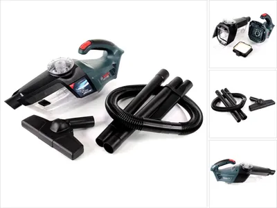 Obrázek produktu pro Bosch 06019C6200 GAS 18V-1 Akku-Handstaubsauger