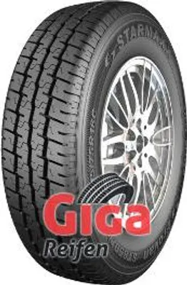 Produktbild von Starmaxx Sommerreifen motorcycle-tyres PROVAN ST850 + ( 235/65 R16C 121/119R )