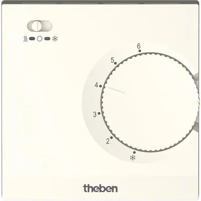 Image de Thermostat d'ambiance électronique RAMSES 708 S de Theben 7080003